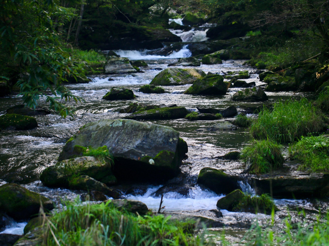 东白川郡旅游攻略图片