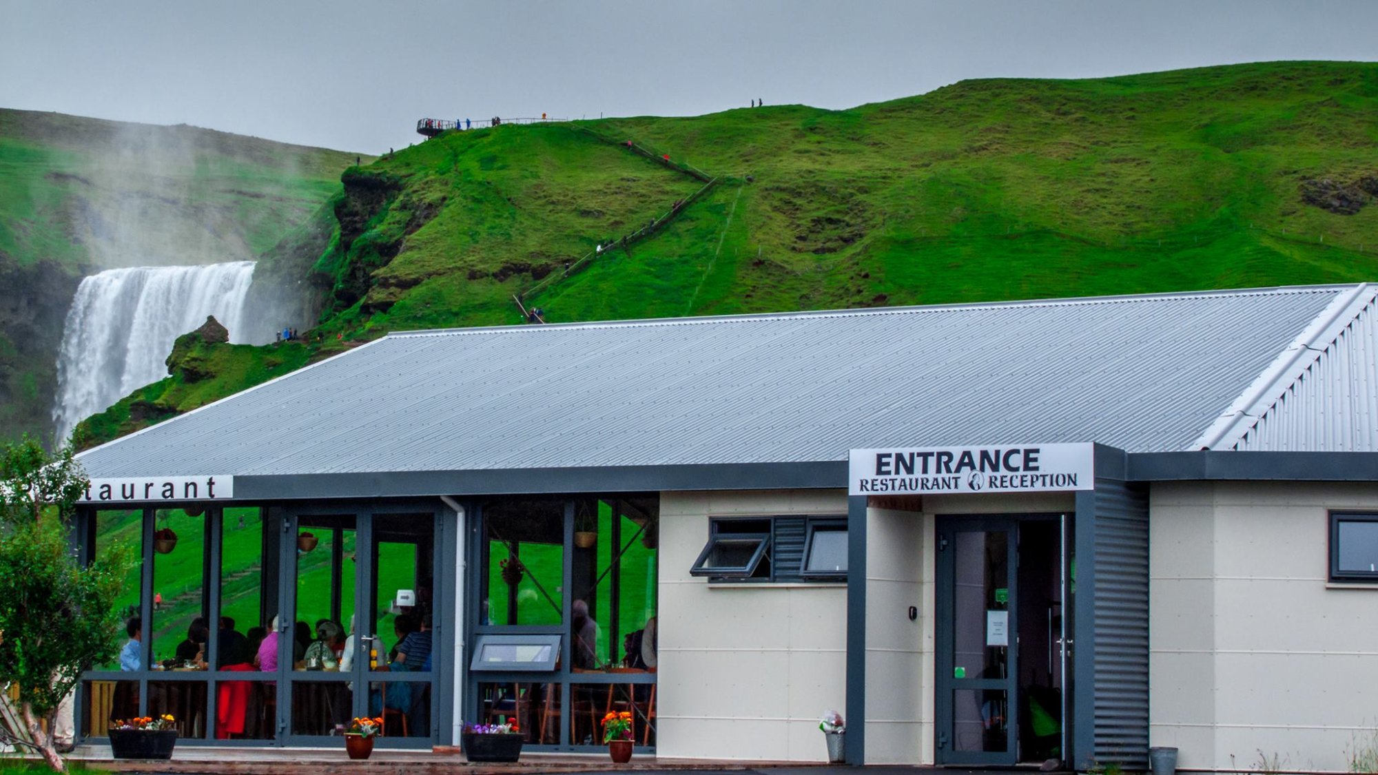 Skogafoss Hotel - Bistro and Bar-官方
