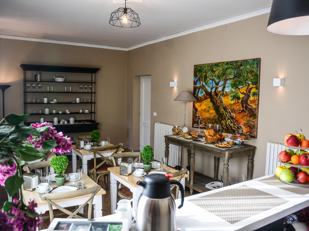 Alimena酒店住宿-B&B Le Muse