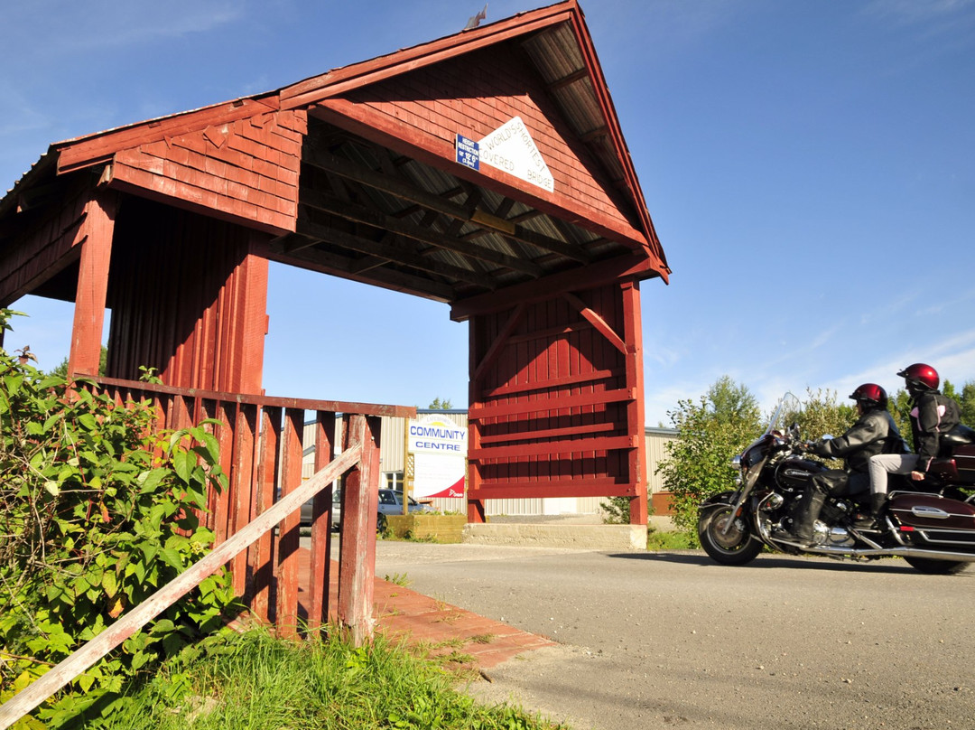 Latchford旅游攻略图片