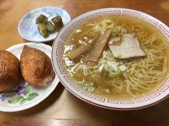宝来食堂