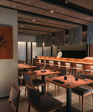 Ta-Kumi Marbella餐厅图片