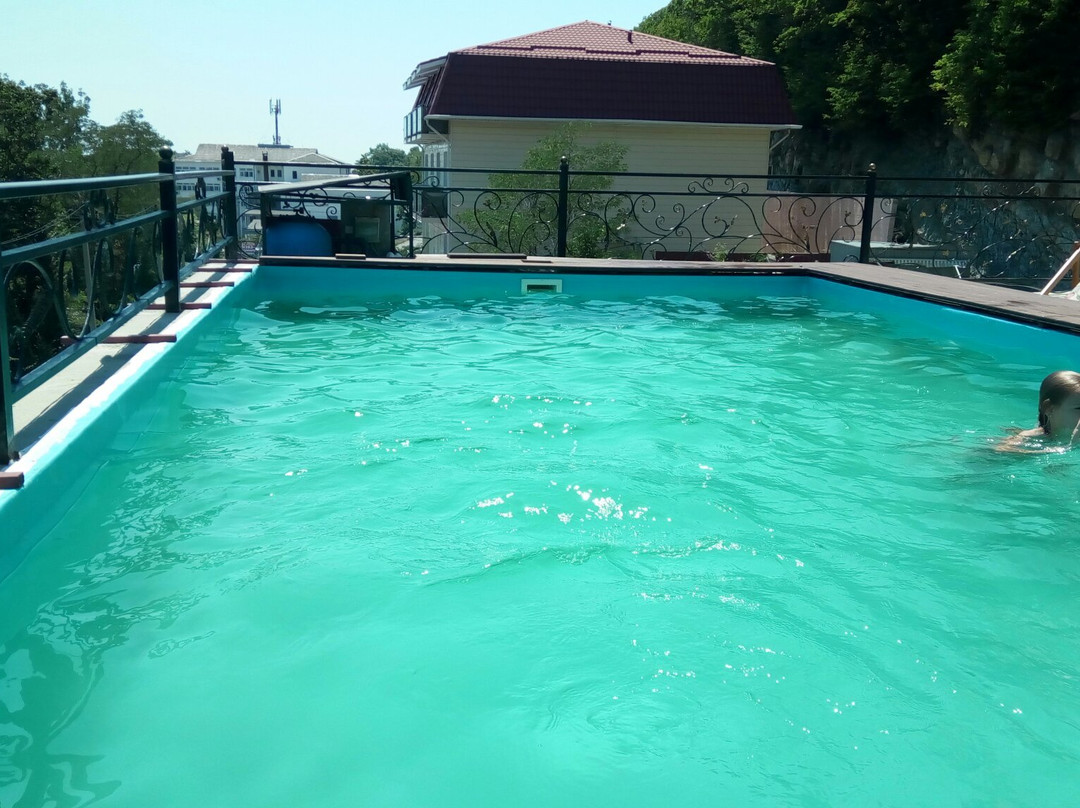 Turbazy Primorskaya酒店住宿-Villa Park Victoria