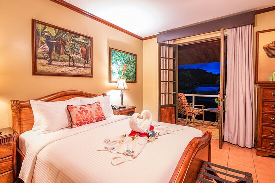 Hotel Casa Roland Golfito Resort主图