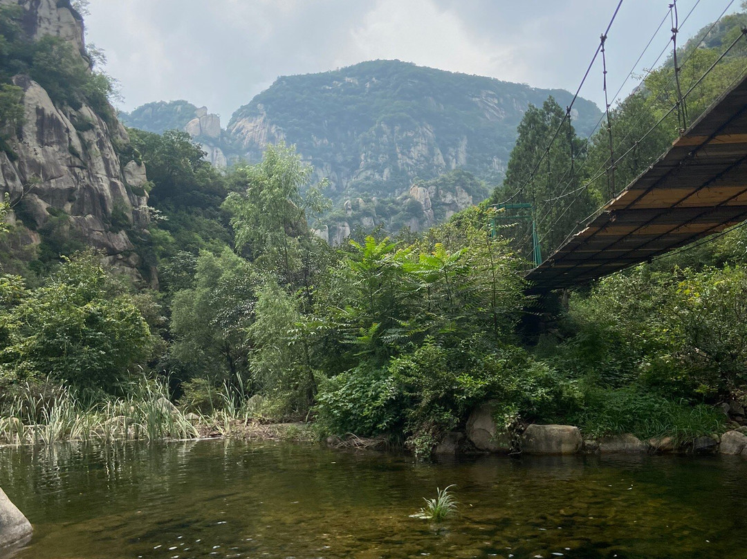 百泉山-北京市必去景点