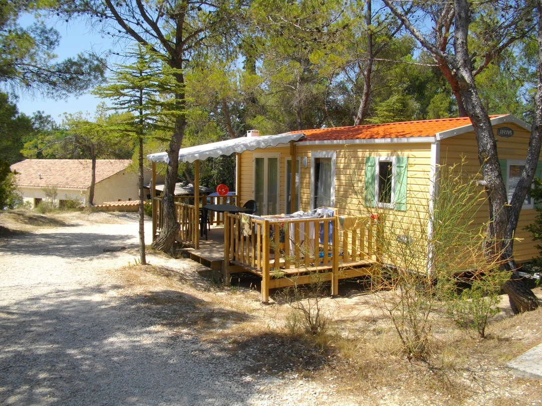 Camping de l'Ayguette