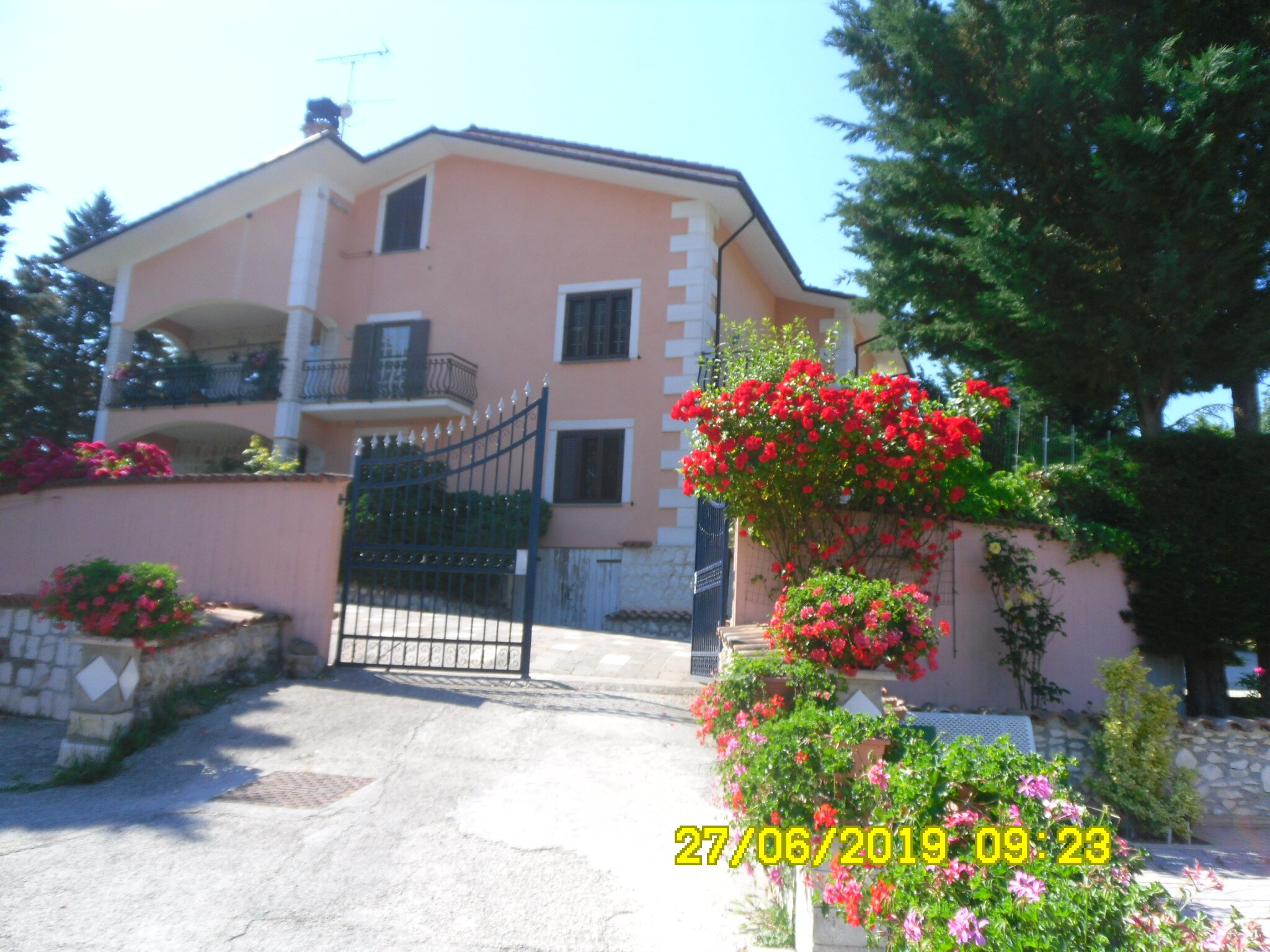 Bed And Breakfast Emilia-浴室