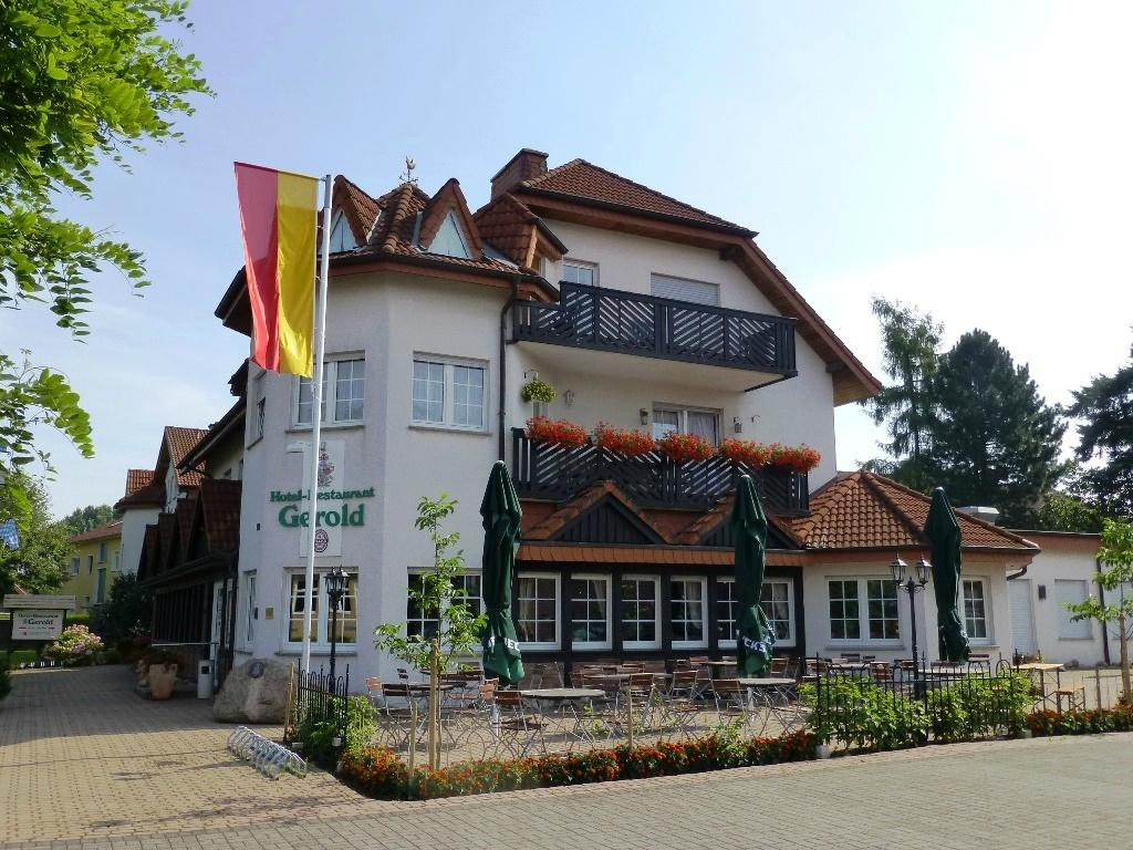Hotel Restaurant Gerold