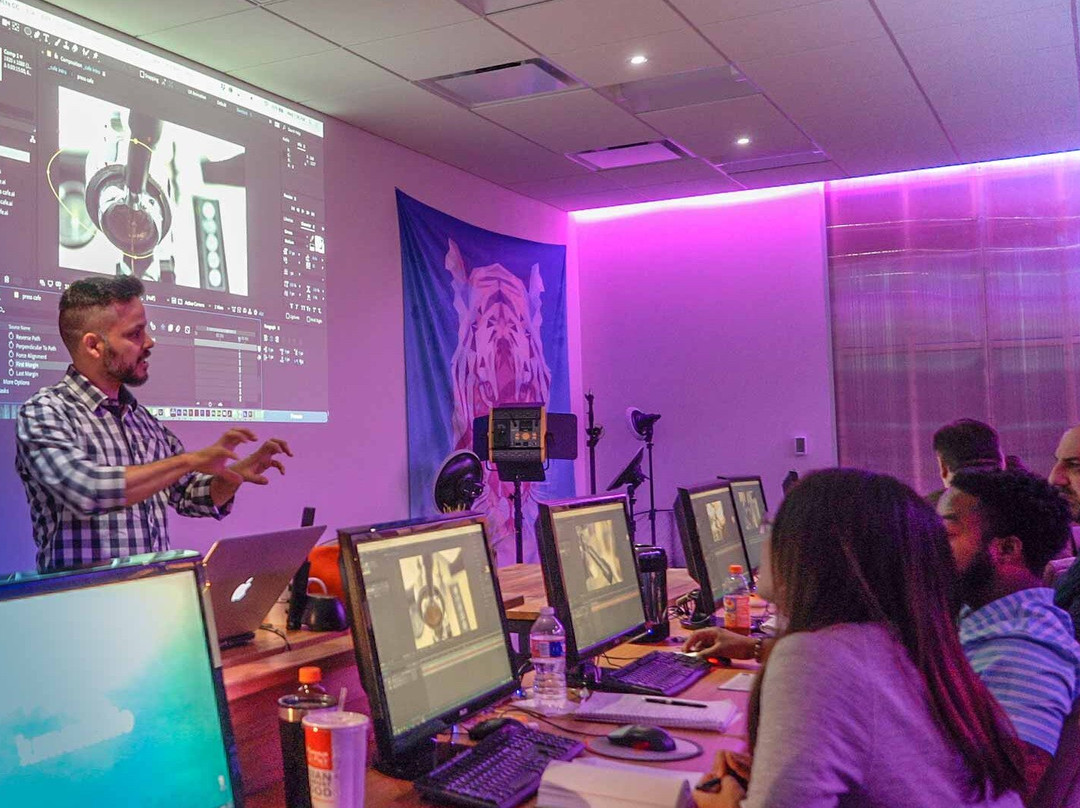 Lumenbrite - Adobe Digital Design Training