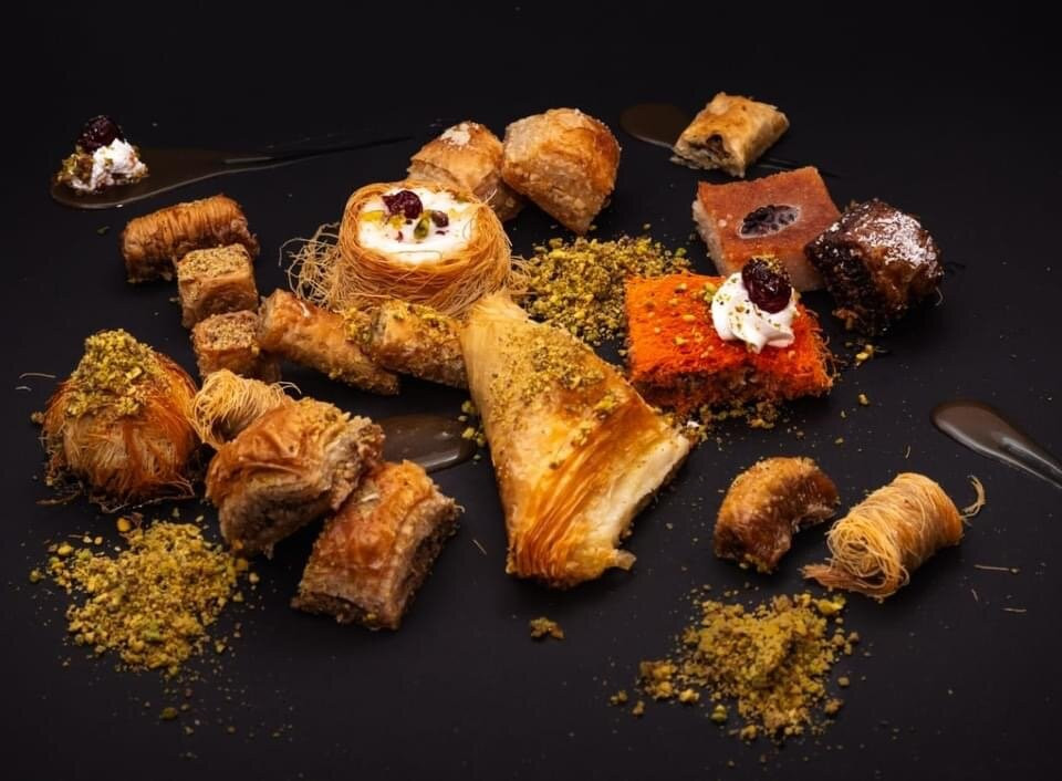 Baclava Cafe