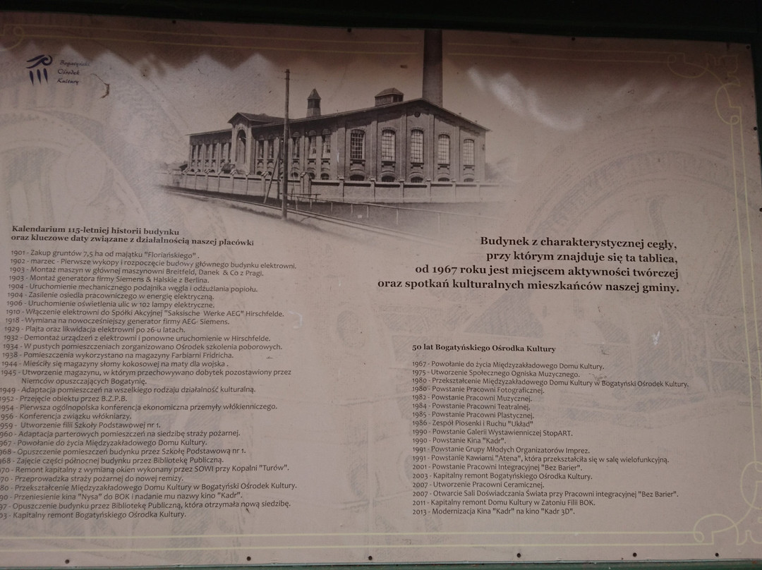 Bogatyński Ośrodek Kultury景点图片