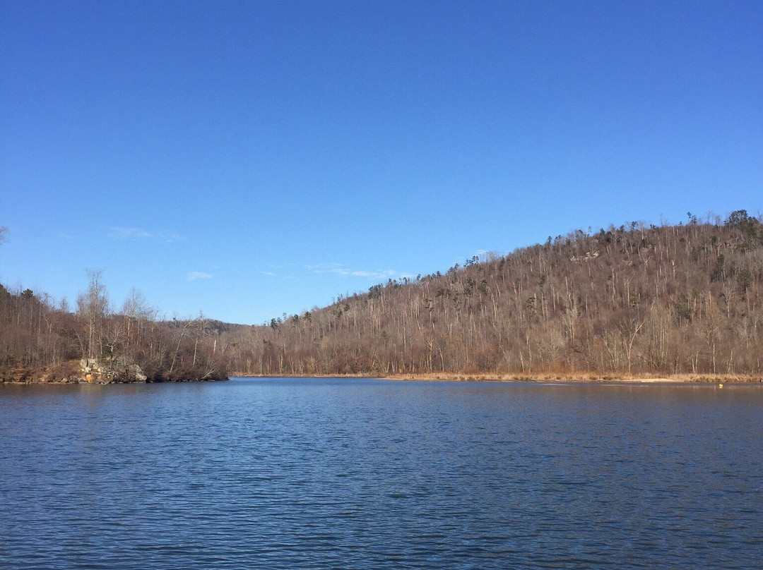 Buck's Pocket State Park景点图片