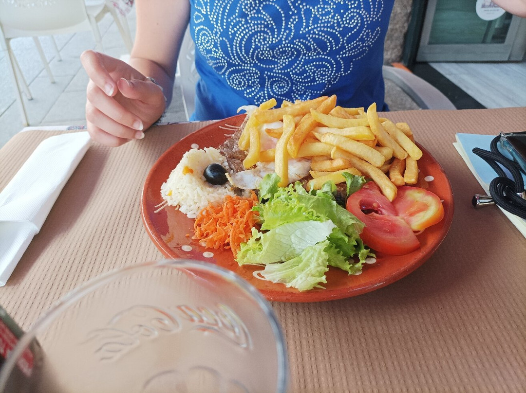 Café snack porta nova主图