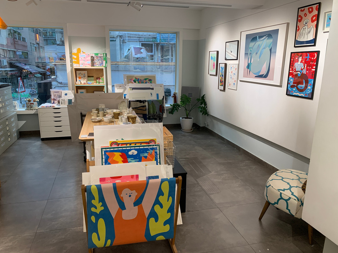 Odd One Out-香港必去景点