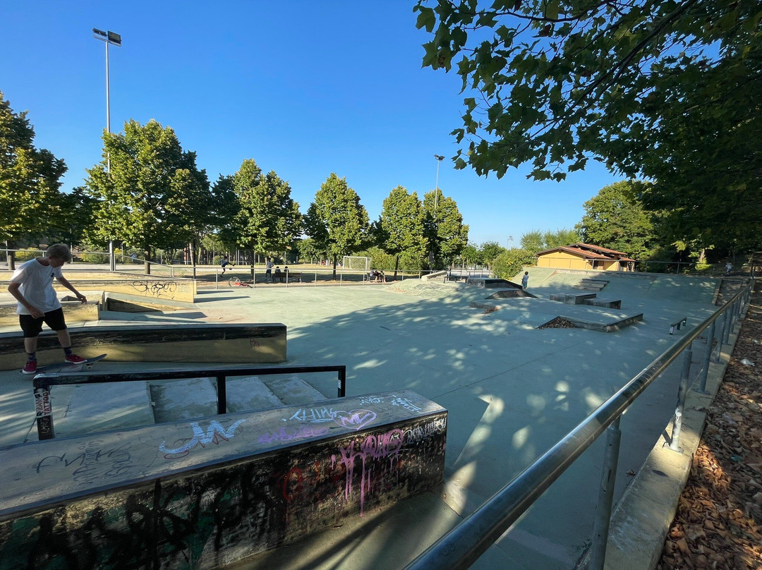 Parco Del Laghetto景点图片