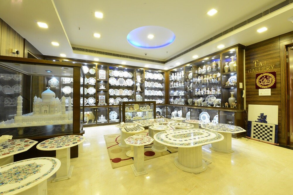 Taj Gallery-阿格拉必去景点