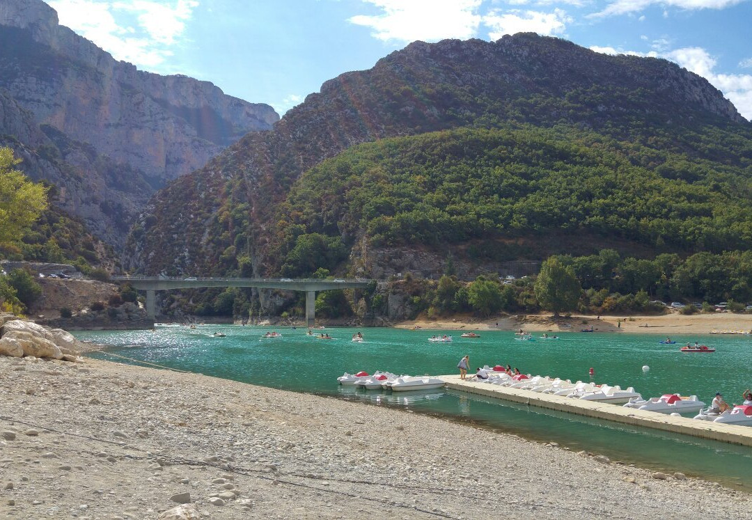 Base de l'Etoile景点图片