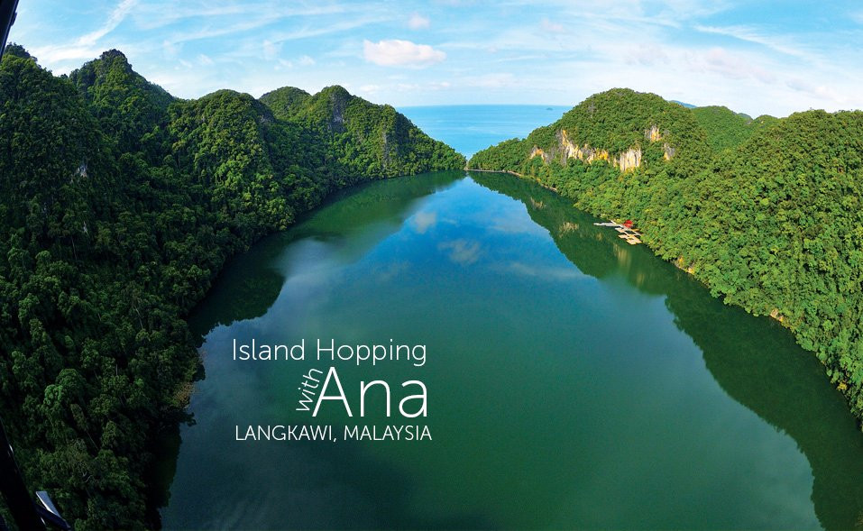 Island Hopping Tour with Ana, Langkawi景点图片