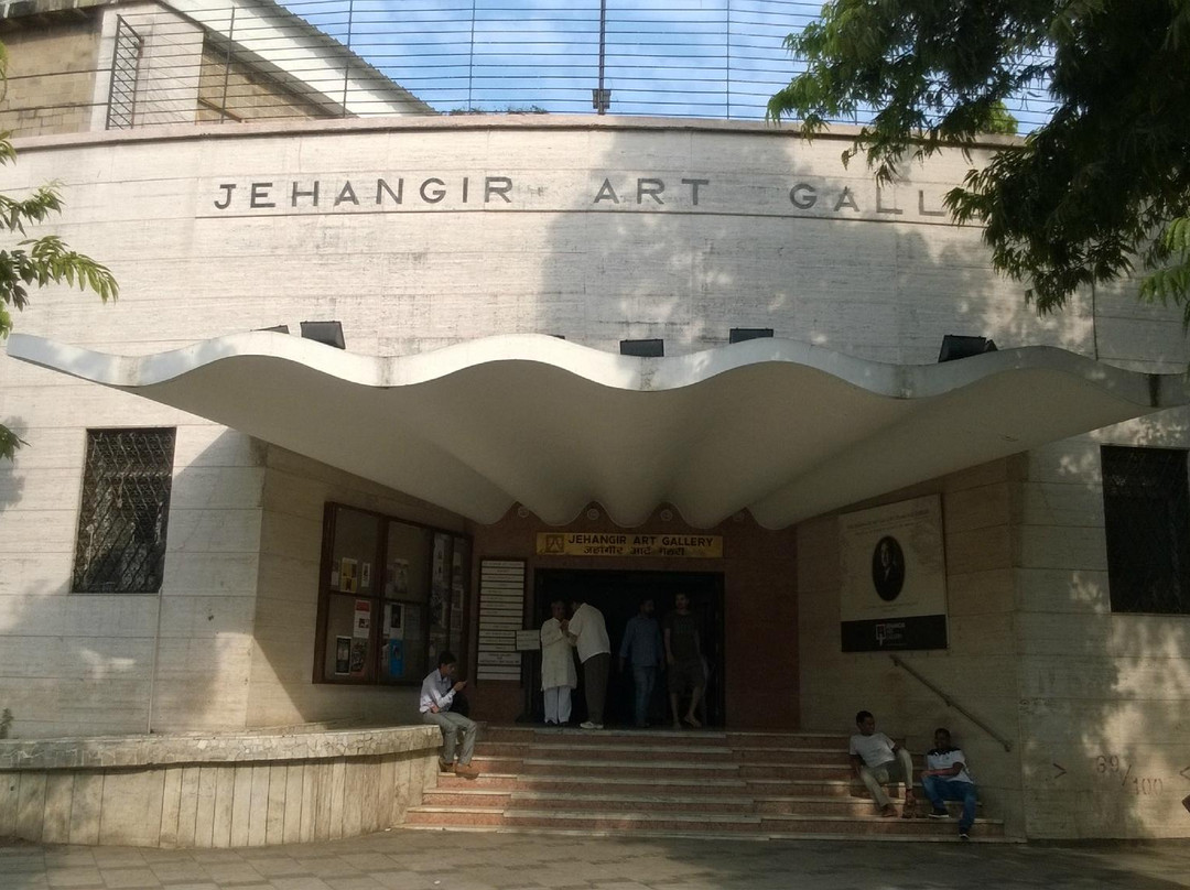 Jehangir Art Gallery景点图片