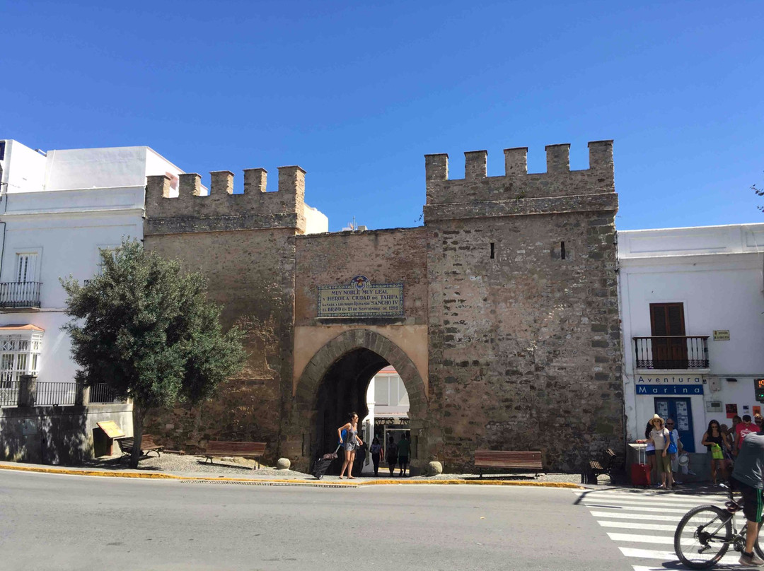 Puerta de Jerez景点图片
