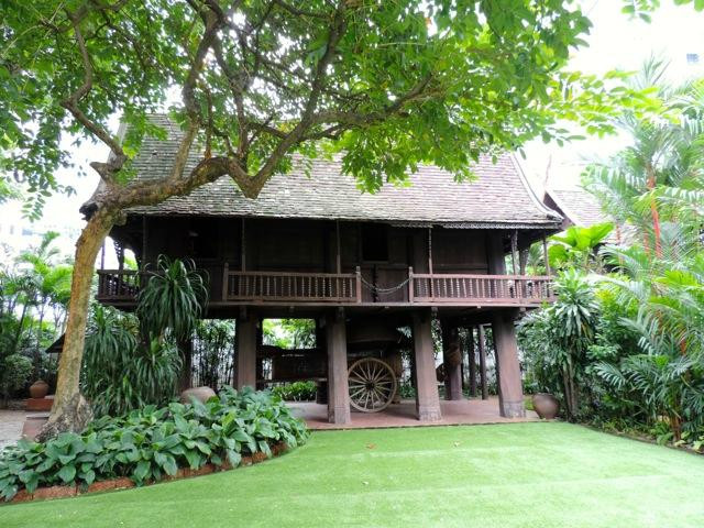 暹罗协会-曼谷必去景点