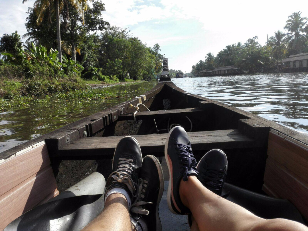 East Venice Holidays - Village Backwater Canoeing Trips-阿拉普扎必去景点