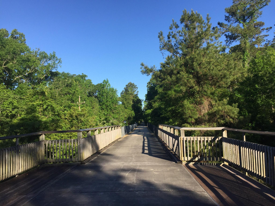 Mandeville Trailhead Cultural Interpretive Center-Mandeville必去景点