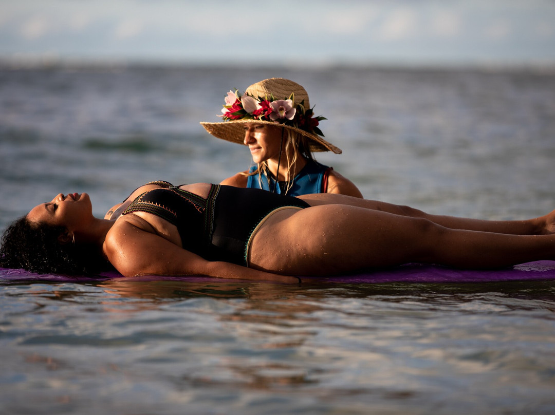 Mokuleia旅游景点-Honu Hydrotherapy