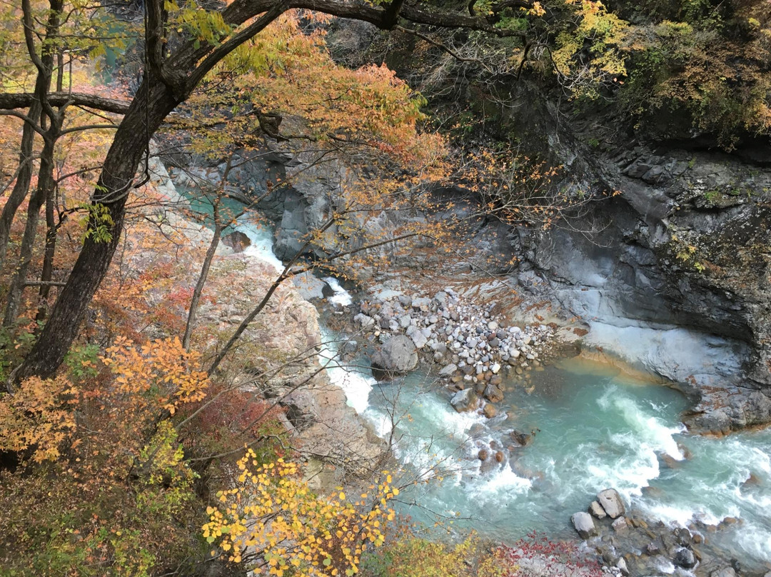 Agatsuma Canyon景点图片