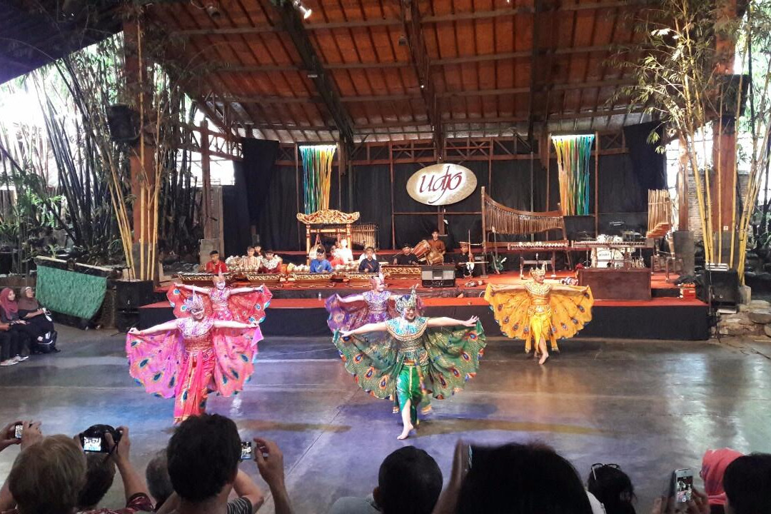 Saung Angklung Udjo-万隆必去景点