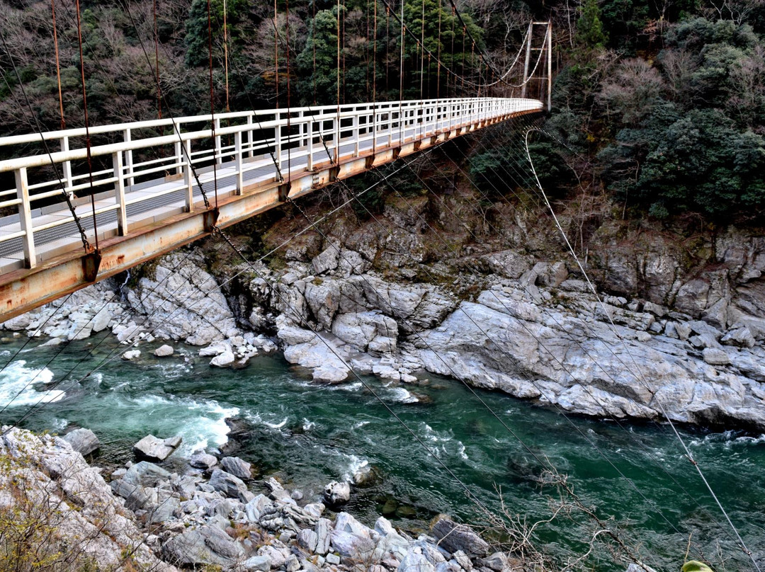 Kobokekyo Canyon