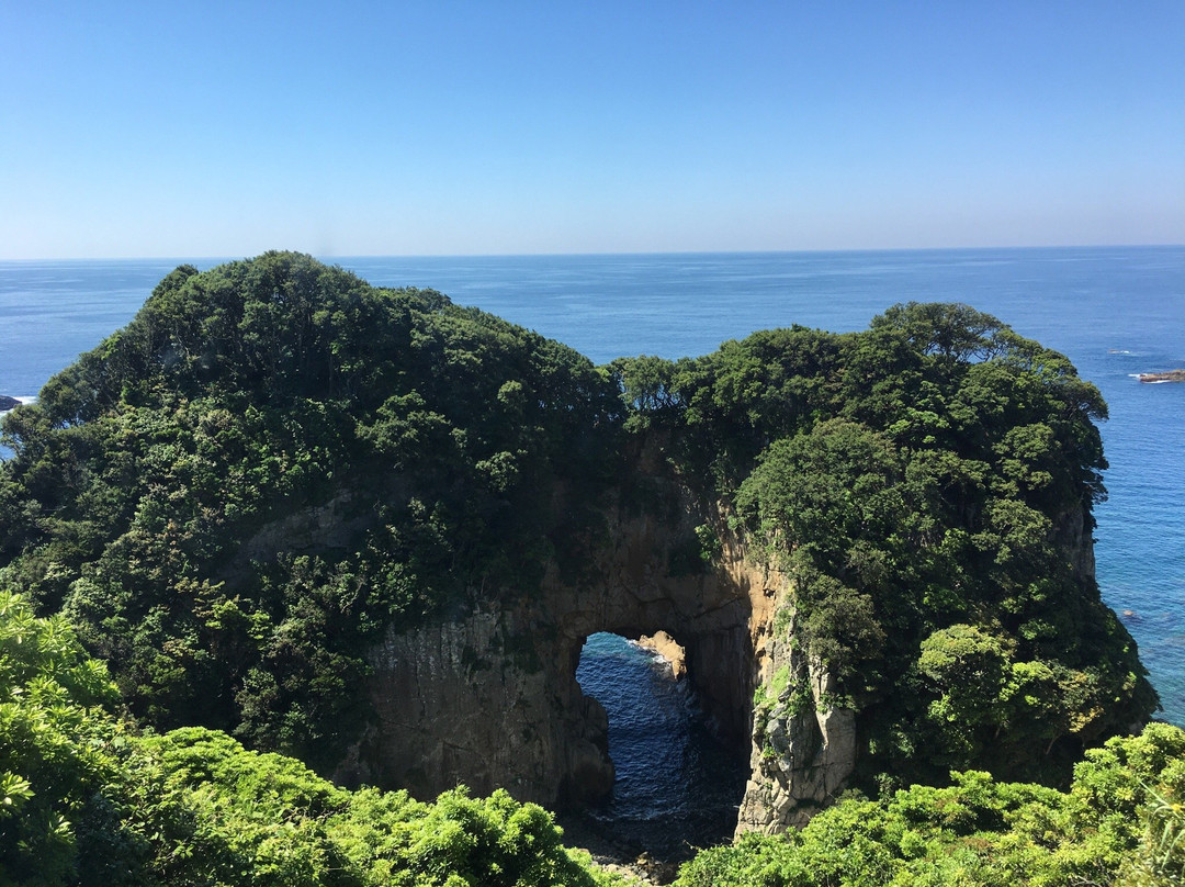 Hakusan Domon景点图片