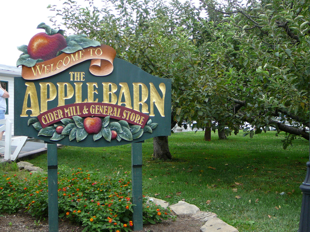The Apple Barn Cider Mill And General Store-塞维尔维尔必去景点