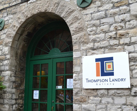 Thompson Landry Gallery-多伦多必去景点