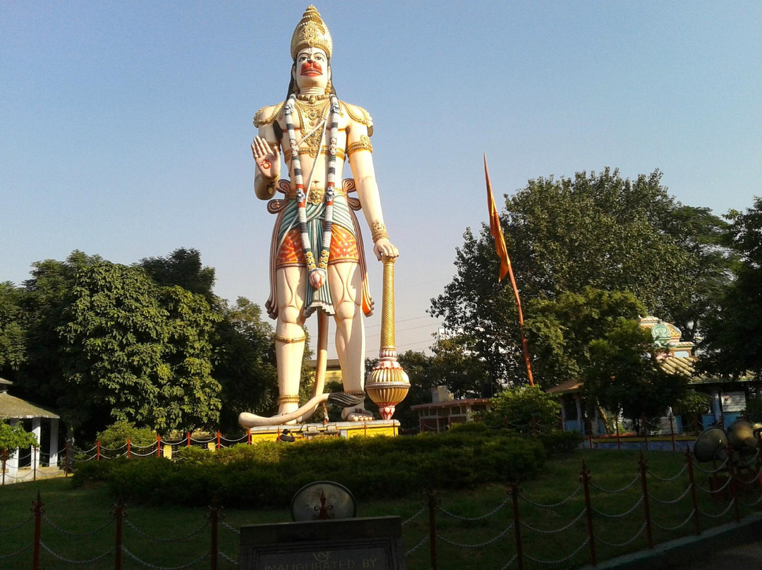 Hanuman Vatika景点图片