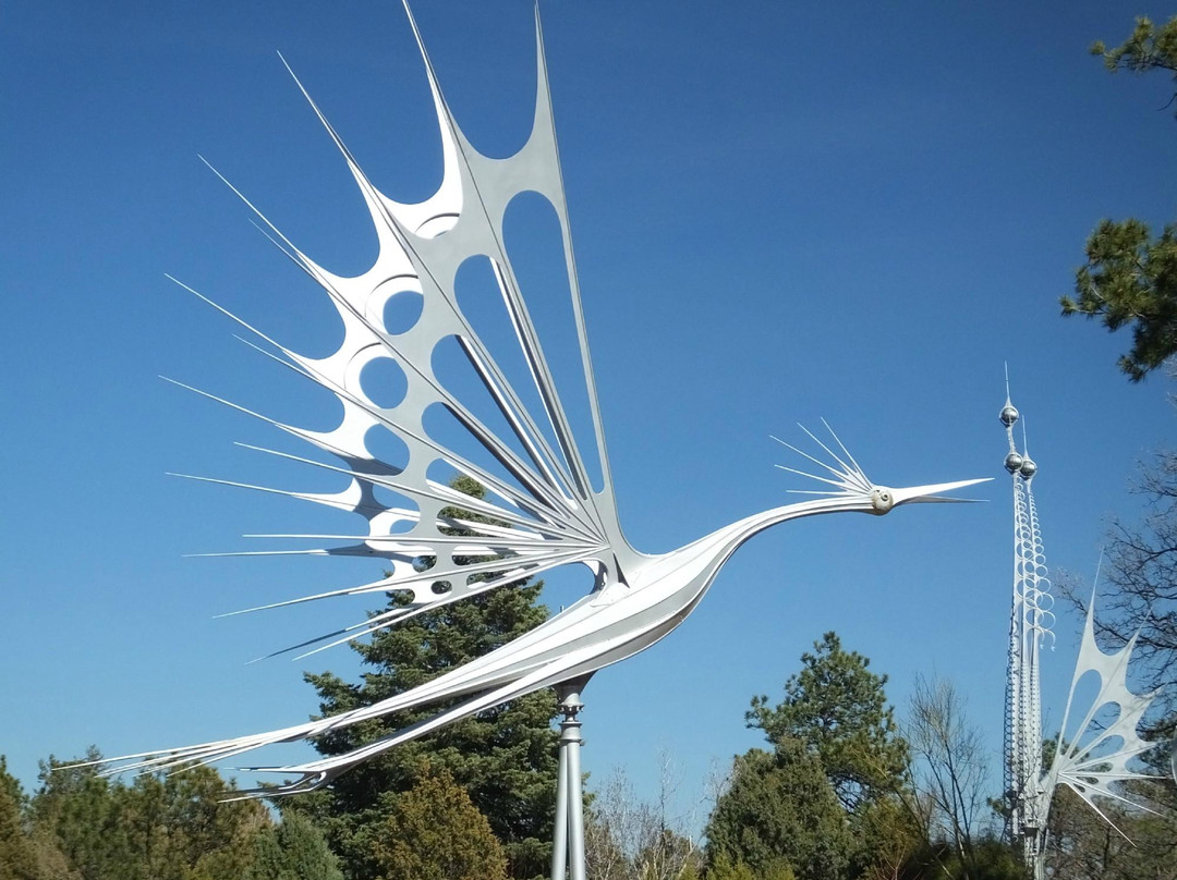 Starr Kempf's Metal Sculptures景点图片