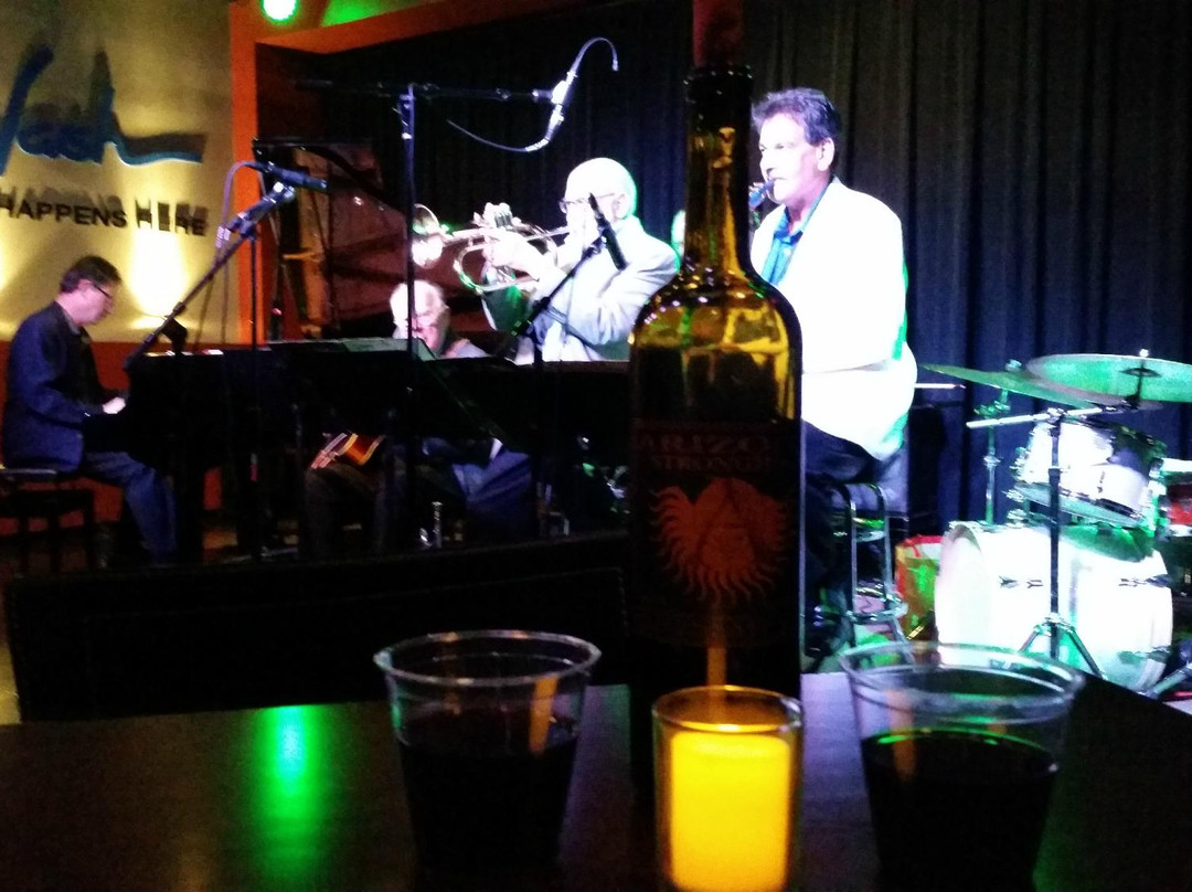 The Nash Jazz Club-凤凰城必去景点