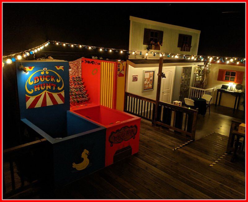 Brea旅游景点-Red Lantern Escape Rooms