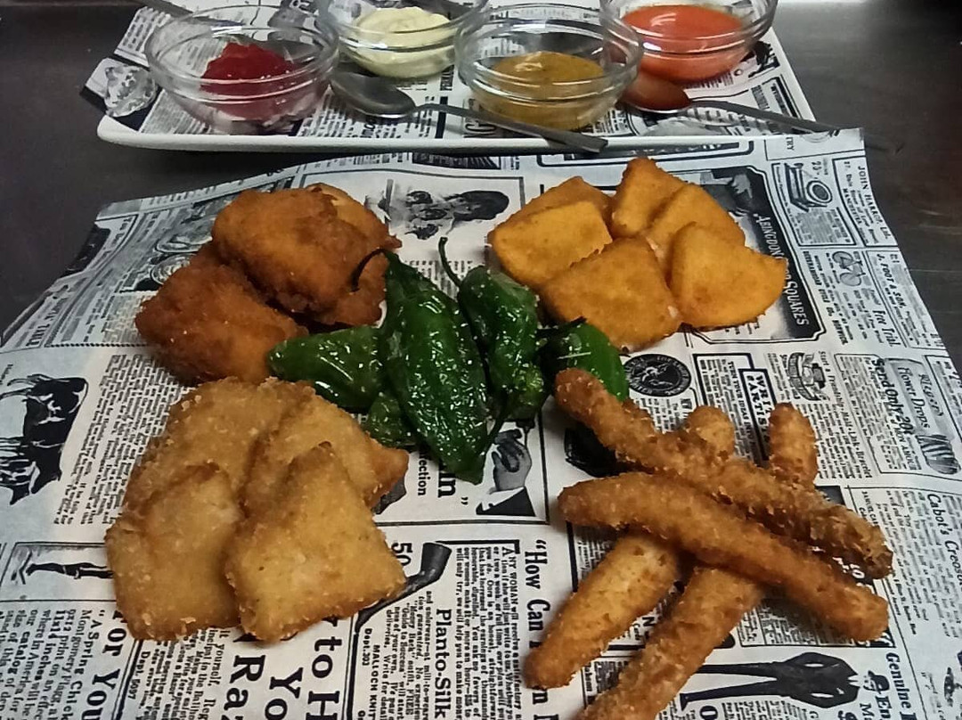 La Taberna del Kraken