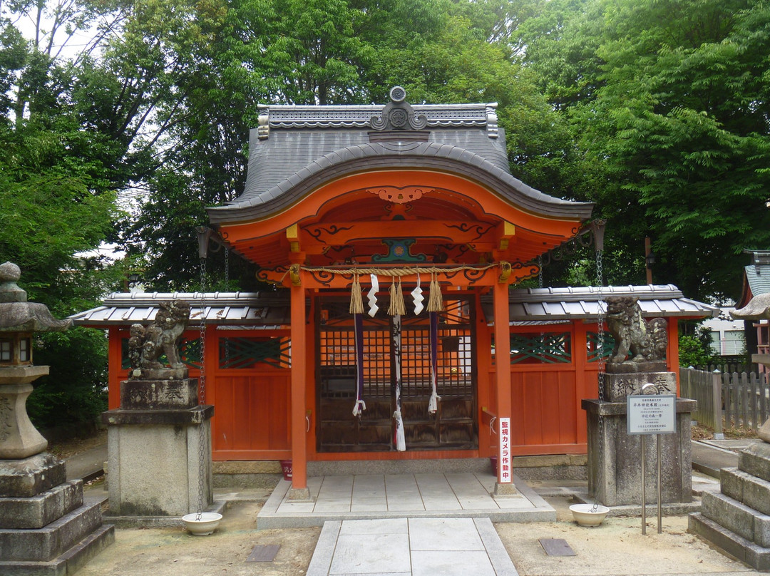 Hirai Shrine景点图片
