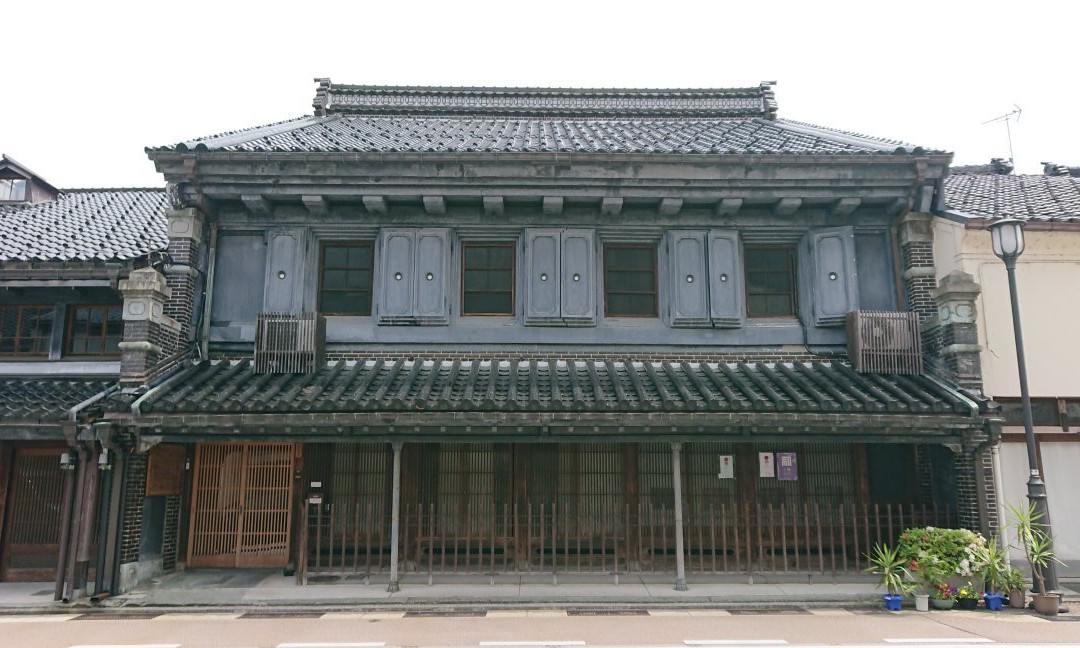 Ikadai Residence-高冈市必去景点