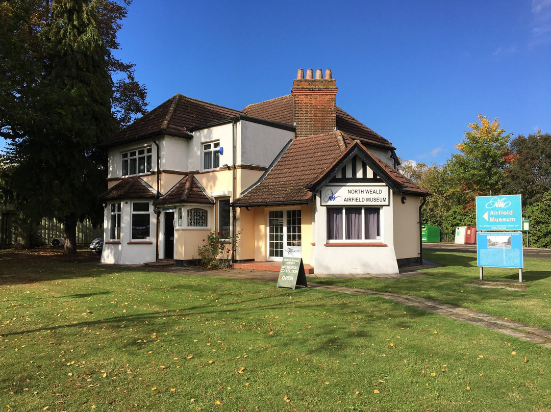 North Weald旅游景点-North Weald Airfield Museum