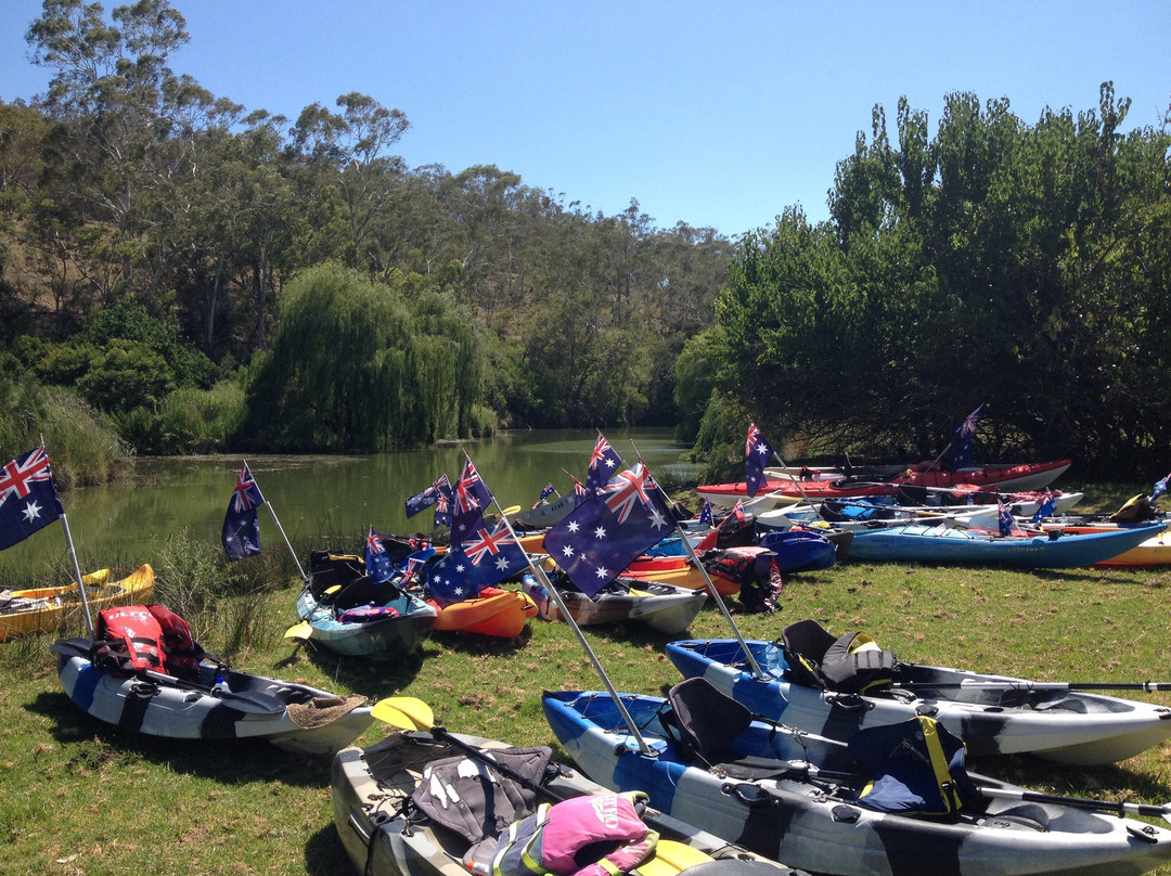 Joeys Adventure Tours-Inverell必去景点