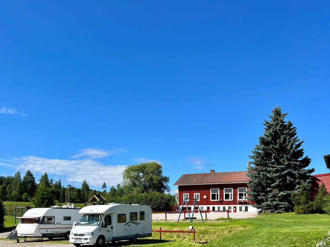 Tängerdalens Camping Och Café