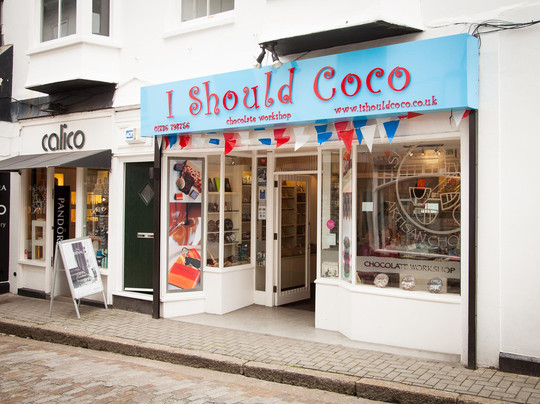 I Should Coco-圣艾维斯必去景点