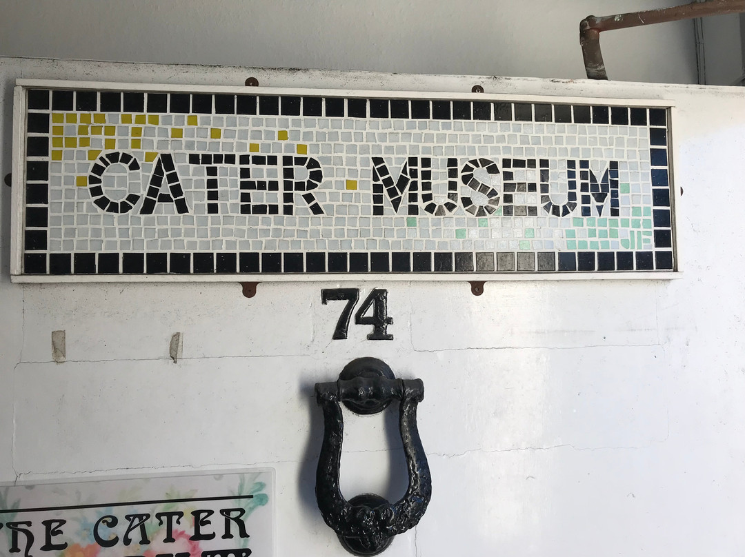 The Cater Museum景点图片