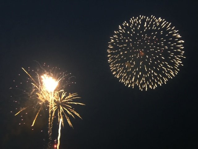 Teganuma Fireworks景点图片