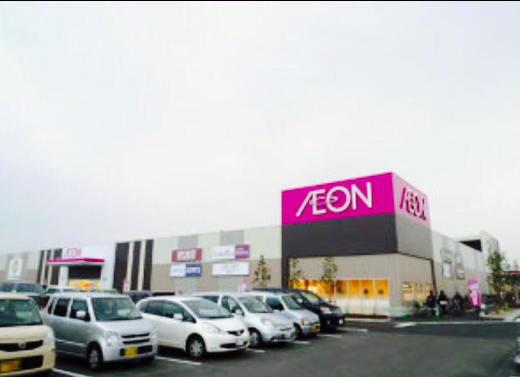 Aeon Ogori Shopping Center景点图片
