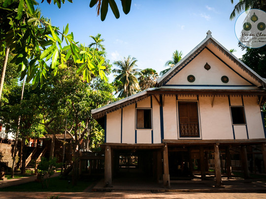 Heuan Chan Heritage Luang Prabang