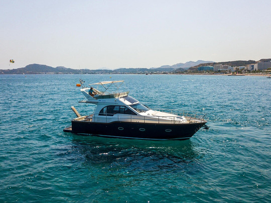 Blue Line Watersports & Sea Activities